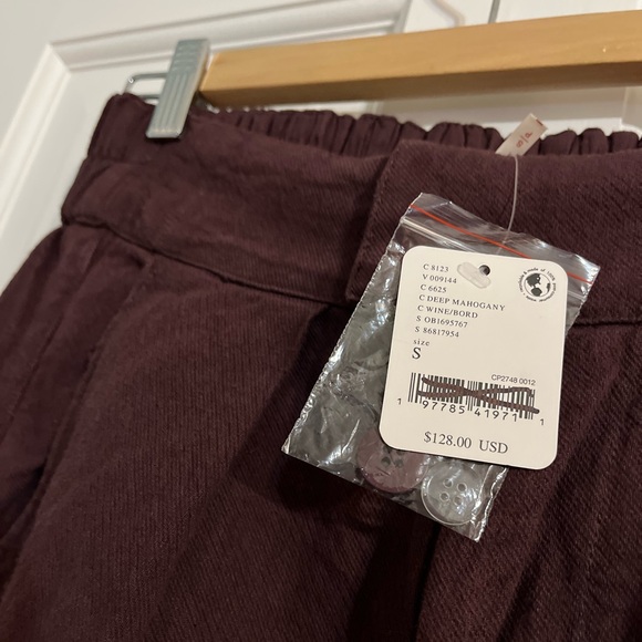 Free People Cool Harbor Wide-Leg Pants - Picture 9 of 15